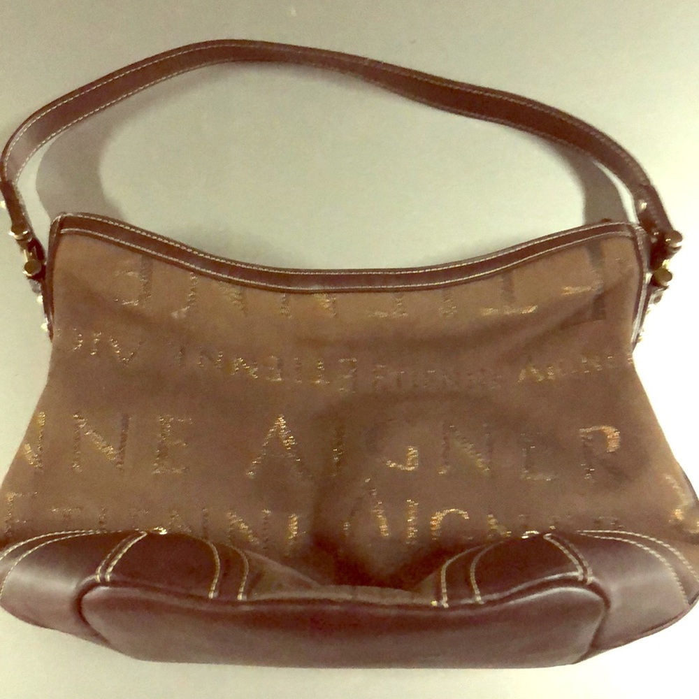 Gently used Etienne Aigner purse